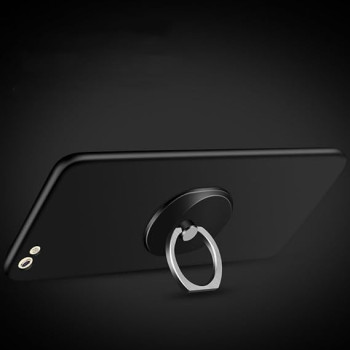 Itl Mobile Phone Ring Holder Black