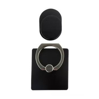 Itl Mobile Phone Ring Holder Black