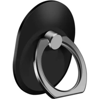 Itl Mobile Phone Ring Holder Black