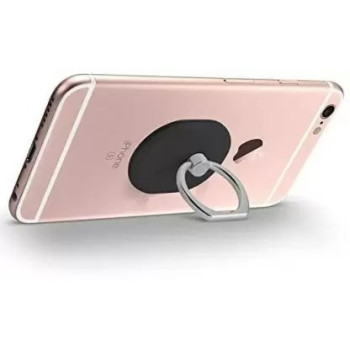 Itl Mobile Phone Ring Holder Black