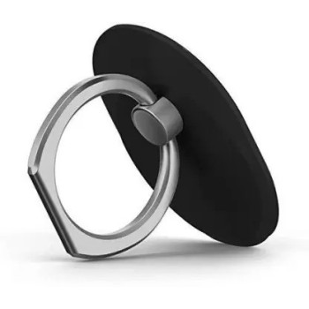 Itl Mobile Phone Ring Holder Black