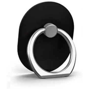 Itl Mobile Phone Ring Holder Black