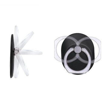 Itl Mobile Phone Ring Holder Black