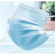 5-Piece Disposable Face Mask