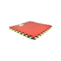 4-Piece Puzzle Foam Mat Multicolour