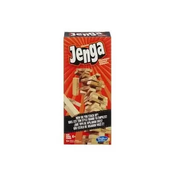 Jenga Classic Game Brown...