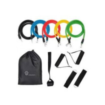 Kangaroo Resistance Rope Set Crossfit Chest Expander Puller Body Training Workout Yoga