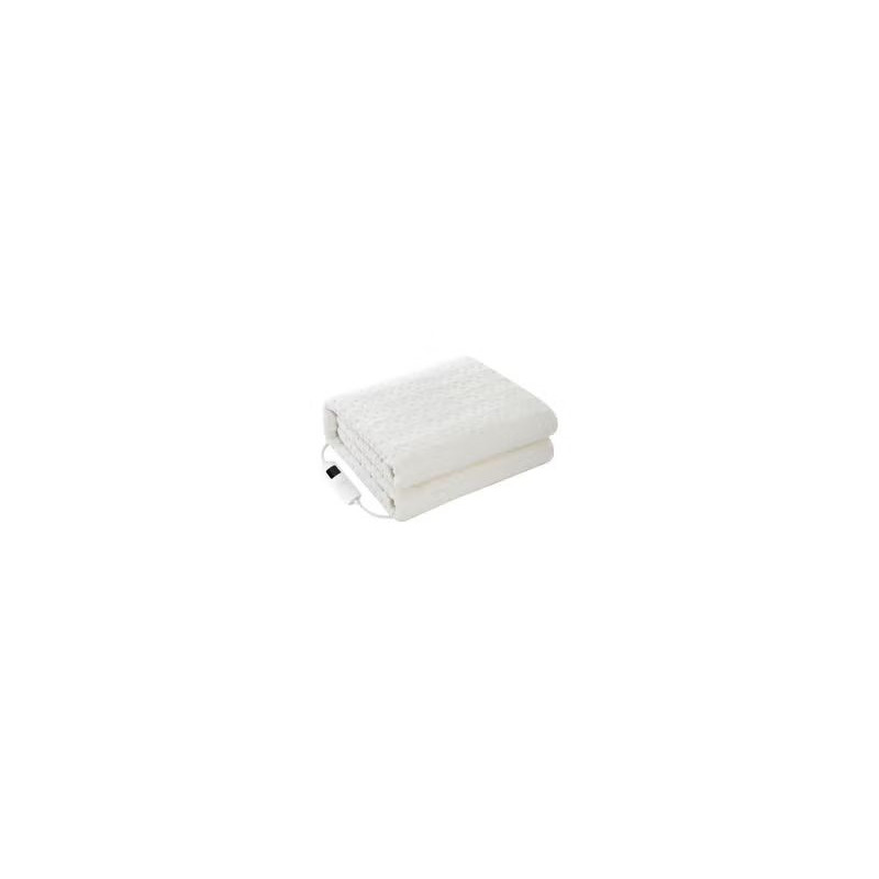 Xiaomi Solid Pattern Electric Blanket Polyester White 150 x 80cm