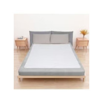 Xiaomi Solid Pattern Electric Blanket Polyester White 150 x 80cm