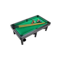 Mini Snooker Table-Green/Black For 12+ Years
