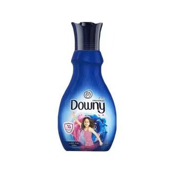 Downy Concentrate Antibac Fabric Softener Blue 1Liters