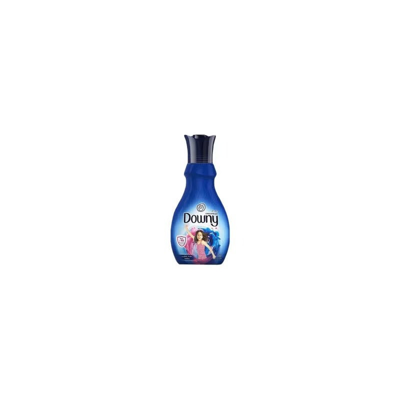 Downy Concentrate Antibac Fabric Softener Blue 1Liters