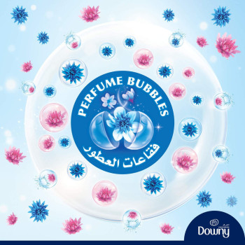 Downy Concentrate Antibac Fabric Softener Blue 1Liters