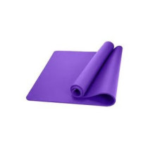 Natural Environmental Protection Rubber High Density Unisex Yoga Mat 10Mm Nonslip Thickening Widened Yoga Mat Sports Beginner Multifunctional Fitness Mat 185cm