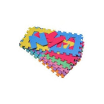 Rainbowtoy Non-Toxic Backyard Or Indoors A-Z Alphabets Puzzle Play Mat Foam For Kids 30 x 30 x 1cm