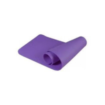 Yoga Mat Extra Thick High Density Exercise With Carrying Strap And Bag 61cm