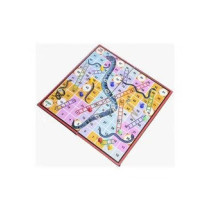 Ta Sports 2-In-1 Snakes And Ladders Board Game