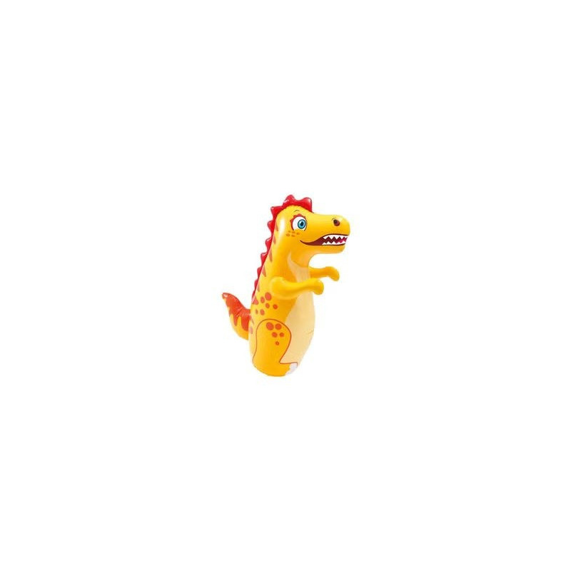 Intex 3D Inflatable Dinosaur Bop Bag 44669Np