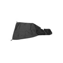 Waterproof Beard Trimming Apron Black Colour