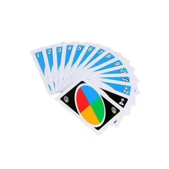 Uno Fun Playing Cards...