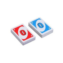 Uno Fun Playing Cards Puzzle Game 8.6 x 5.6Centimeter