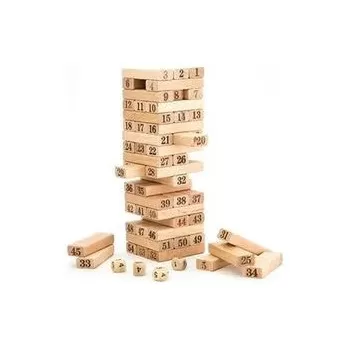 Babybaba Wooden Building...