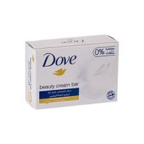 Dove Beauty Bar Soap White 125Grams