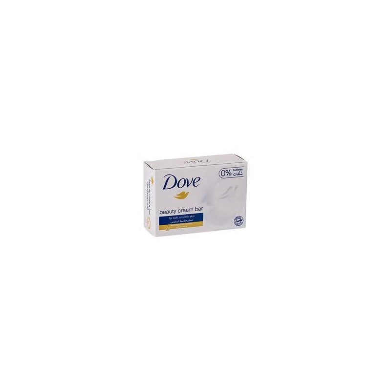 Dove Beauty Bar Soap White 125Grams
