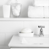 Dove Beauty Bar Soap White 125Grams