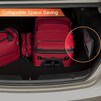 Biki Portable Bbq Charcoal Grill Black 45 x 35 x 30cm