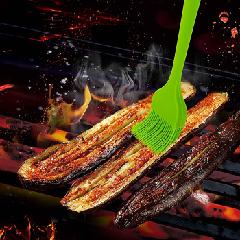 Beauenty Silicone Oil Brush Green 20.5 x 3.3cm