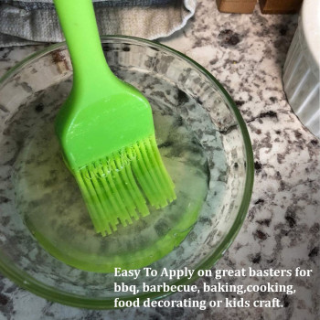 Beauenty Silicone Oil Brush Green 20.5 x 3.3cm