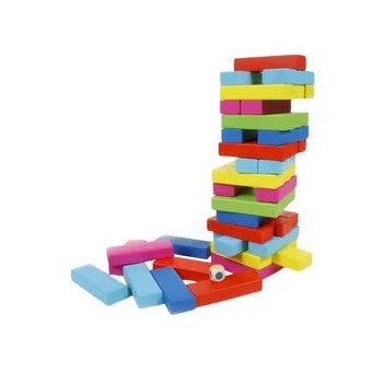 48-Piece Cascading Block Set