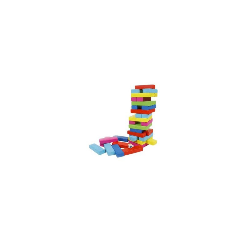 48-Piece Cascading Block Set