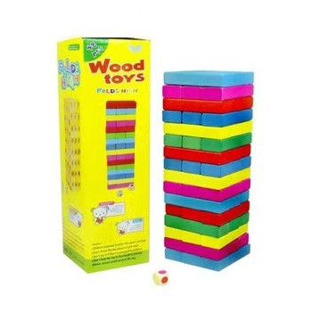 48-Piece Cascading Block Set