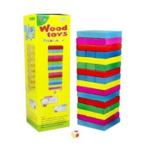 48-Piece Cascading Block Set