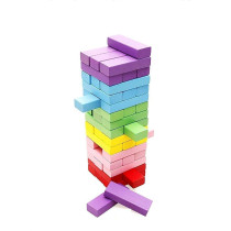 48-Piece Cascading Block Set