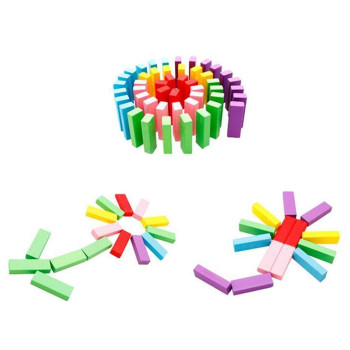 48-Piece Cascading Block Set