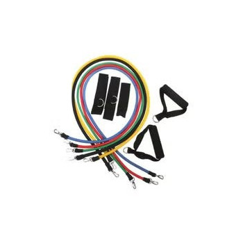 11-Piece Yoga Resistance...