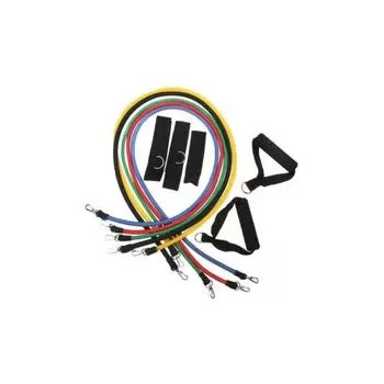 11-Piece Yoga Resistance...