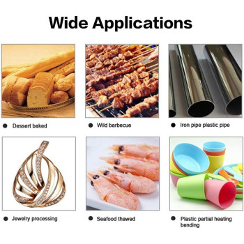 Kovea Multi Purpose Flame Gun Blue/Silver 18 x 3Centimeter