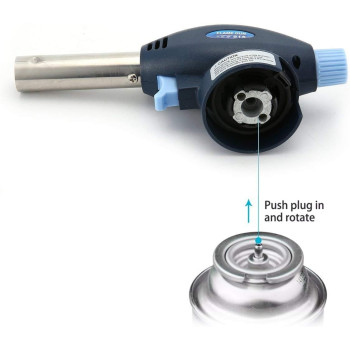 Kovea Multi Purpose Flame Gun Blue/Silver 18 x 3Centimeter