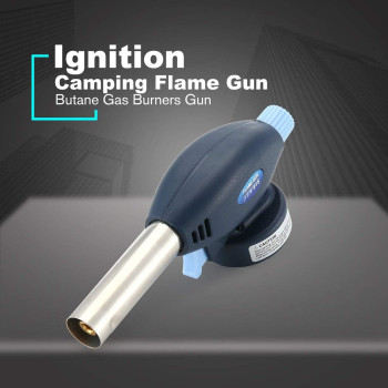 Kovea Multi Purpose Flame Gun Blue/Silver 18 x 3Centimeter