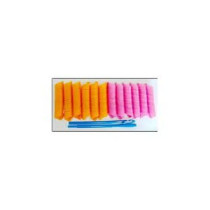 Magic Leverag 18-Piece Leverage Hair Roller Set Multicolour