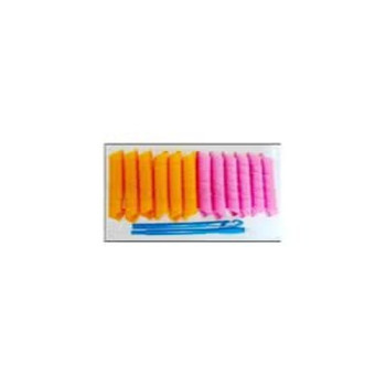 Magic Leverag 18-Piece Leverage Hair Roller Set Multicolour