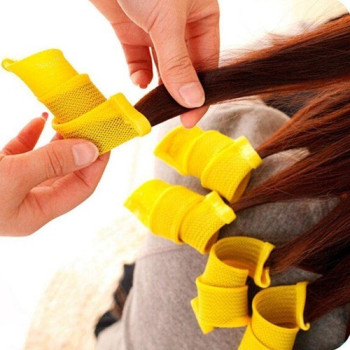 Magic Leverag 18-Piece Leverage Hair Roller Set Multicolour