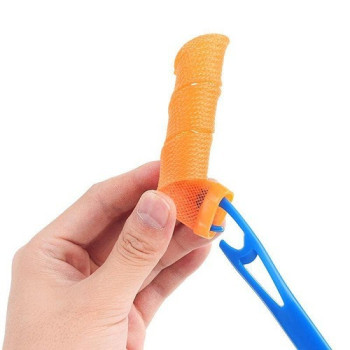 Magic Leverag 18-Piece Leverage Hair Roller Set Multicolour