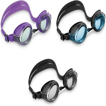 Intex Silicone Sport Racing Goggles