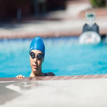 Intex Silicone Sport Racing Goggles