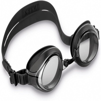Intex Silicone Sport Racing Goggles